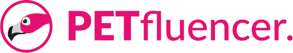 Logo der Firma Petfluencer.com
