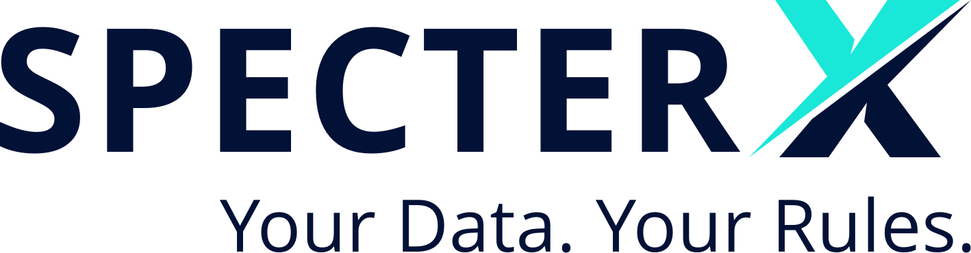 Logo der Firma SpecterX