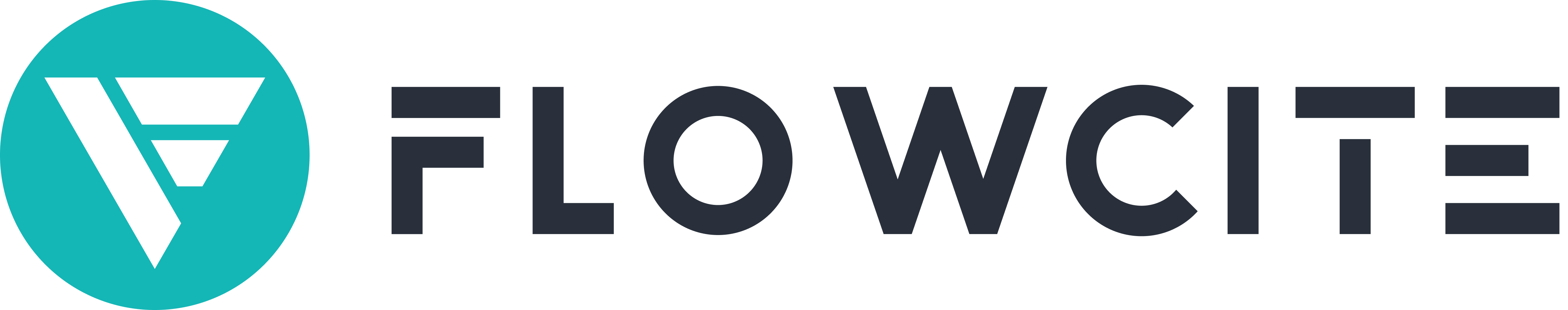 Logo der Firma Flowcite