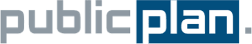 Logo der Firma publicplan GmbH