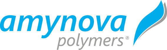 Logo der Firma amynova polymers GmbH