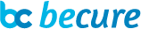 Logo der Firma Becure