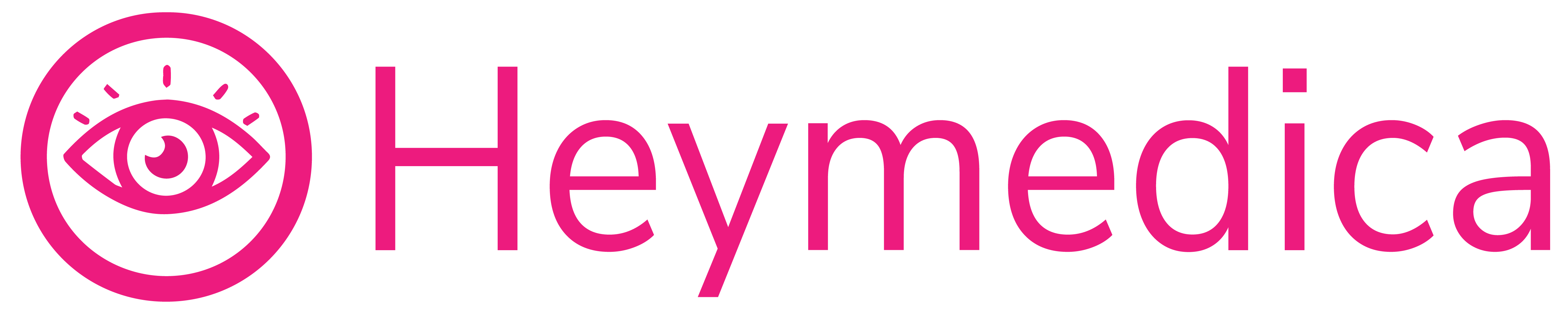 Logo der Firma Heymedica