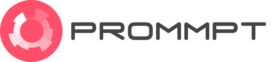 Logo der Firma Prommpt SaaS Ltd. Zweigniederlassung mbH