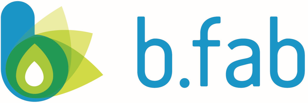 Logo der Firma b.fab GmbH