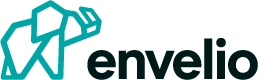 Logo der Firma envelio