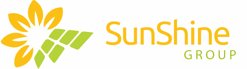 Logo der Firma SunShine Energy