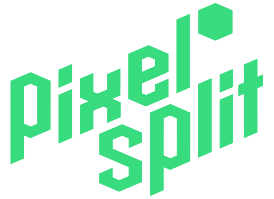 Logo der Firma Pixelsplit Games GmbH