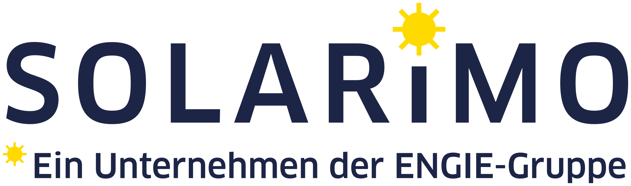Logo der Firma SOLARIMO GmbH