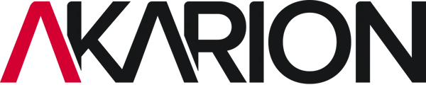 Logo der Firma Akarion GmbH