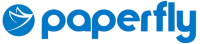 Logo der Firma Paperfly