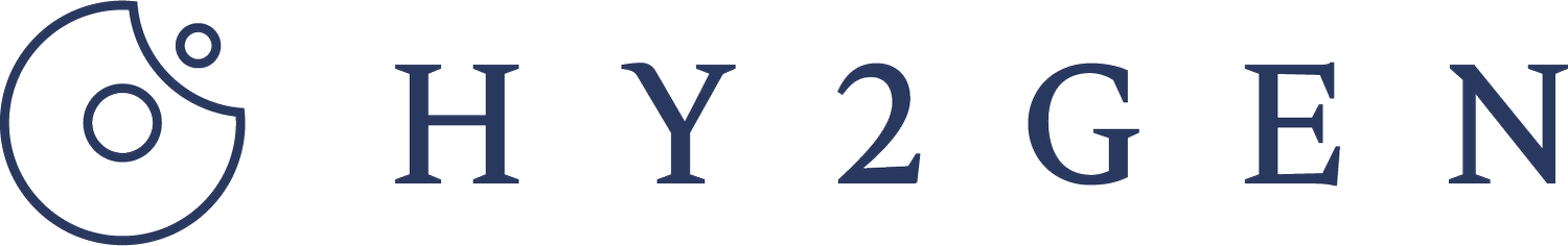 Logo der Firma Hy2gen AG