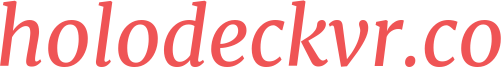 Logo der Firma holodeckvr.co