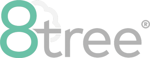 Logo der Firma 8tree