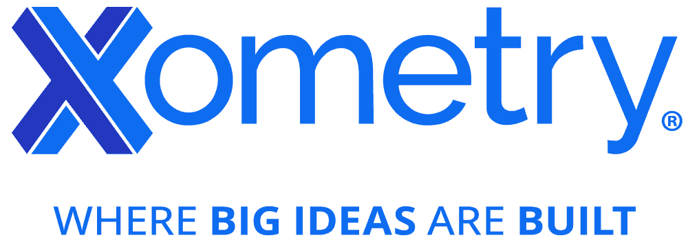 Logo der Firma Xometry Europe GmbH