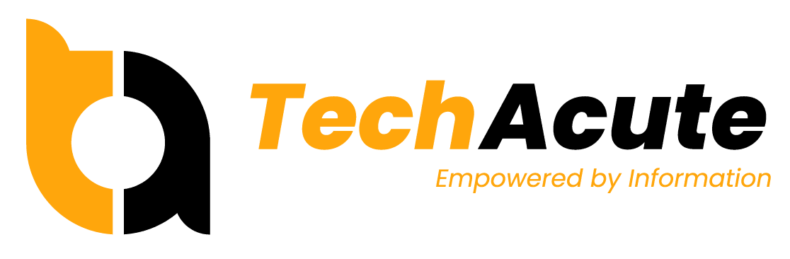 Logo der Firma TechAcute