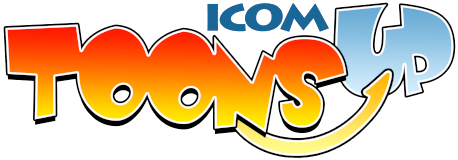 Logo der Firma Interessenverband Comic e.V. (ICOM)