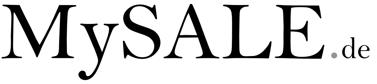 Logo der Firma MySALE.de