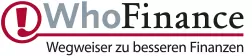 Logo der Firma WhoFinance GmbH