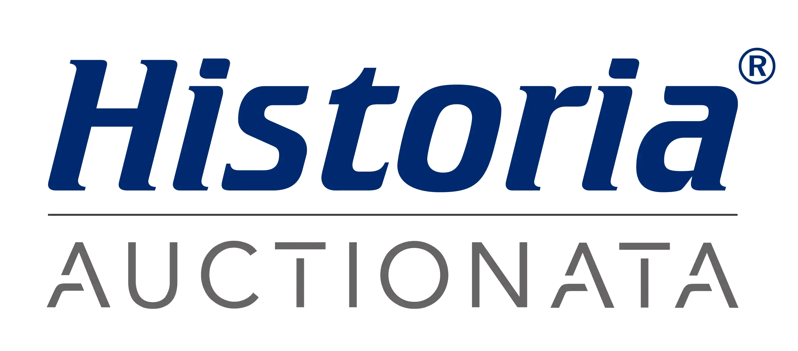 Logo der Firma Historia Auctionata