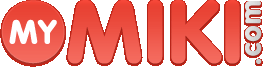 Logo der Firma MY-MIKI