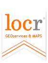 Logo der Firma locr GmbH