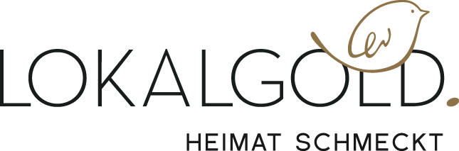 Logo der Firma LOKALGOLD