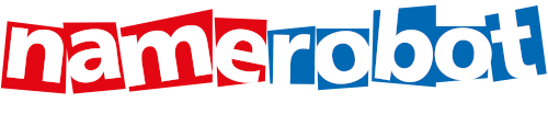 Logo der Firma NameRobot GmbH