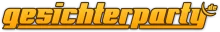 Logo der Firma Gesichterparty.de
