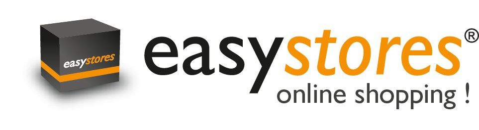 Logo der Firma easystores GmbH