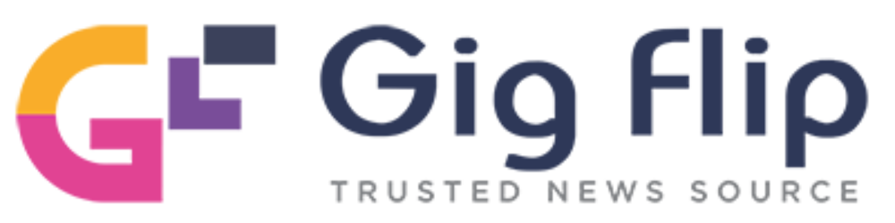 Logo der Firma Gig Flip
