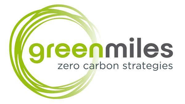 Logo der Firma Greenmiles GmbH