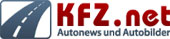 Logo der Firma Kfz.net