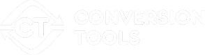 Logo der Firma Conversion Tools