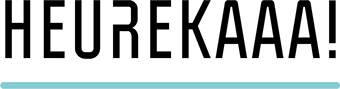 Logo der Firma Heurekaaa! GmbH