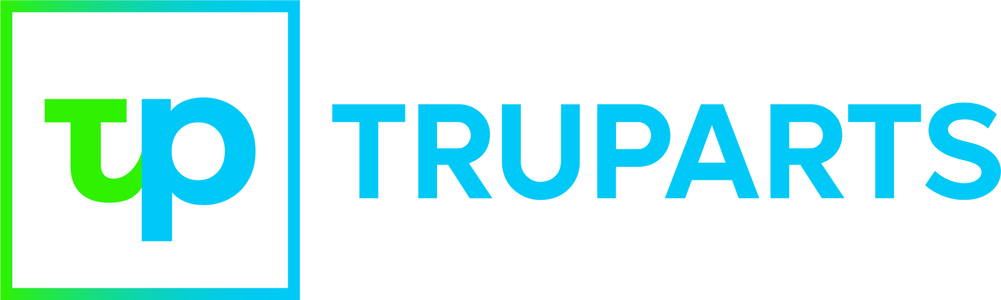 Logo der Firma TRUPARTS GmbH