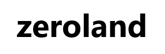 Logo der Firma zeroland