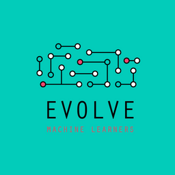 Logo der Firma Evolve Machine Learners