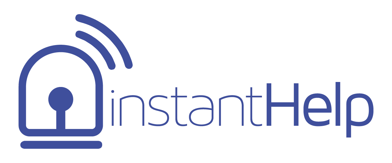 Logo der Firma InstantHelp GmbH