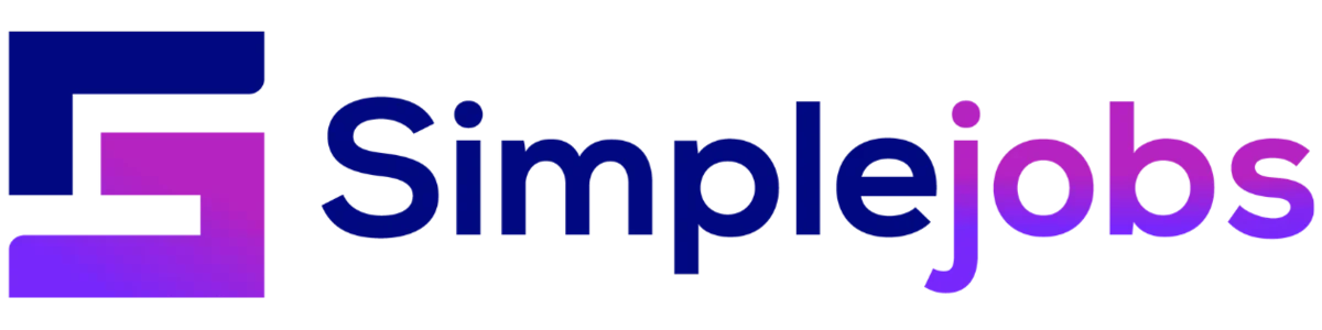 Logo der Firma Simplejobs