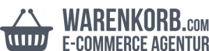 Logo der Firma warenkorb | E-Commerce Agentur UG (haftungsbeschränkt)