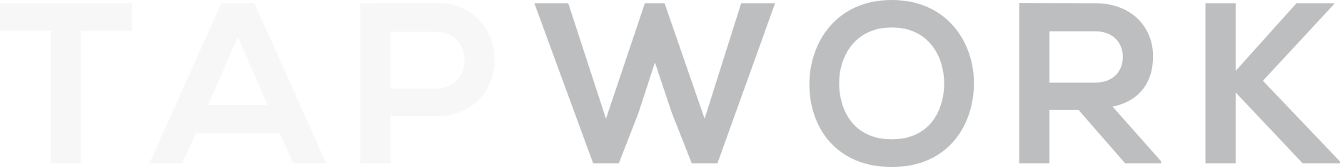 Logo der Firma TAPWORK GmbH