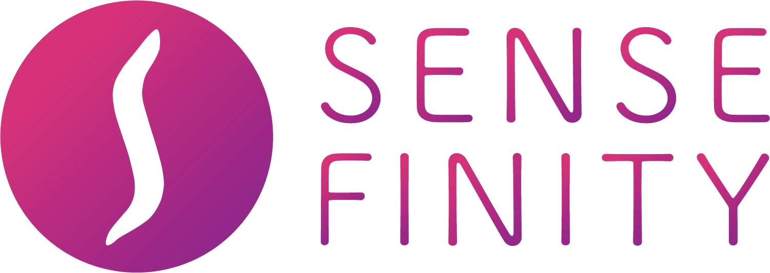Logo der Firma Sensefinity