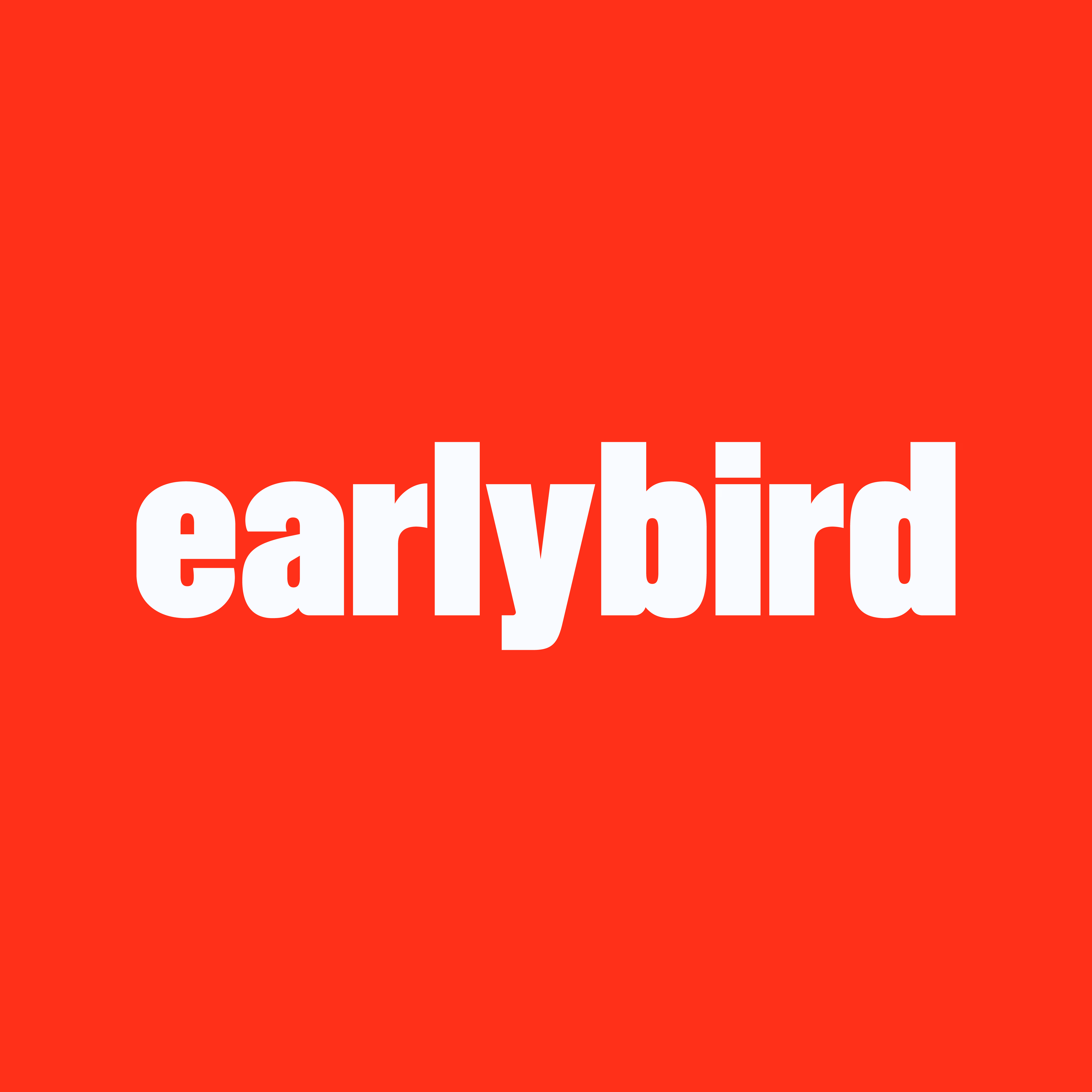 Logo der Firma Earlybird GmbH & Co. KG