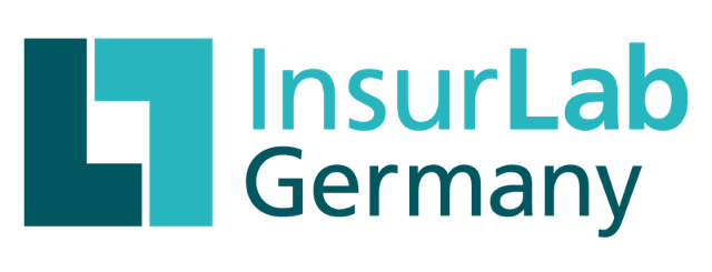 Logo der Firma InsurLab Germany e.V.