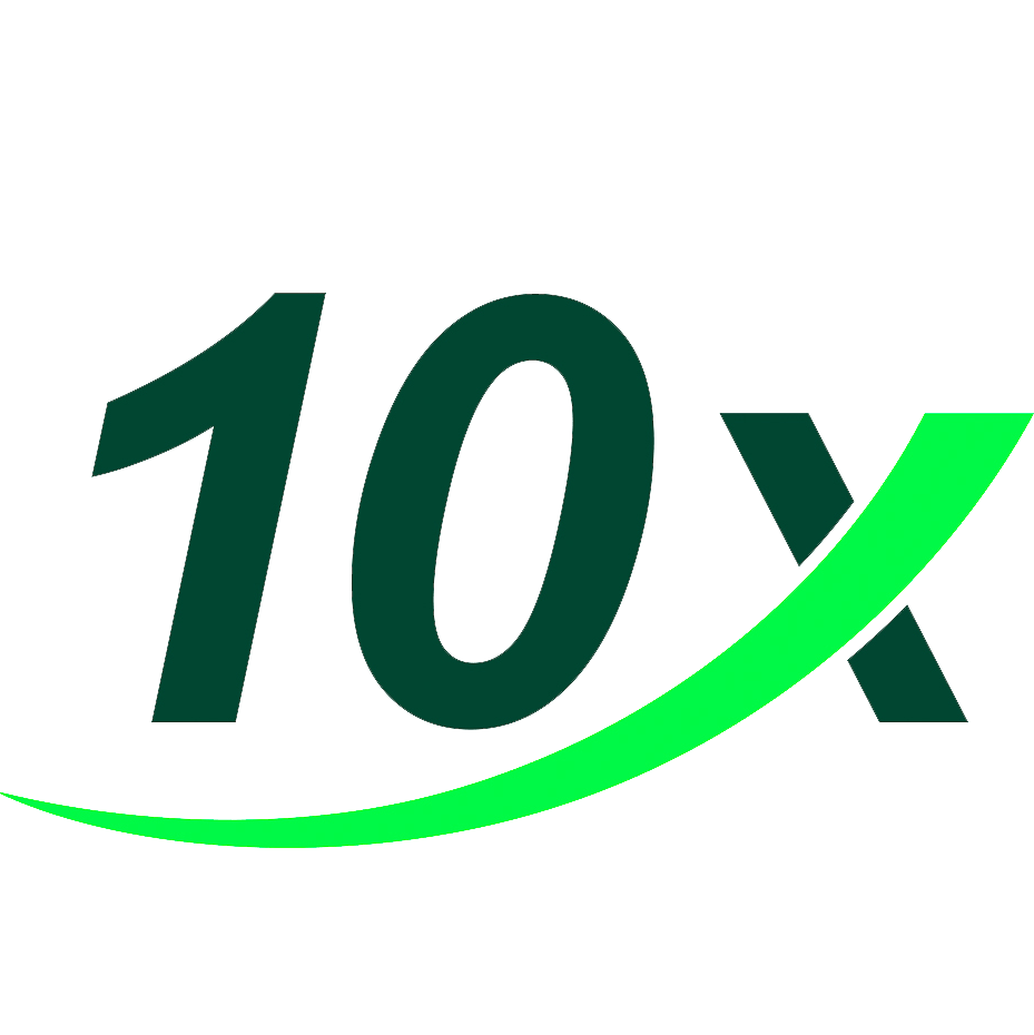 Logo der Firma 10x GmbH