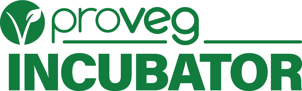 Logo der Firma ProVeg Incubator
