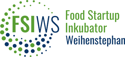 Logo der Firma Food Startup Inkubator Weihenstephan