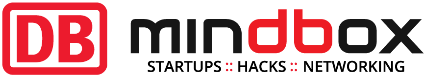 Logo der Firma Deutsche Bahn AG