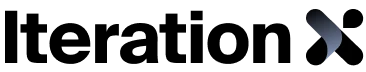 Logo der Firma Iteration X